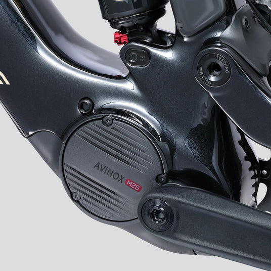 150nm DJI Avinox M2S Motor For teewing flux one pro ebikes