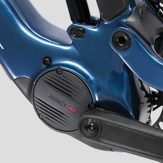 Avinox M2S Motor For teewing flux one a electric enduro