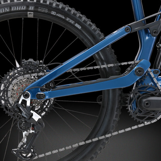 High pivot and Idler wheel of teewing flux one a electric bicycles