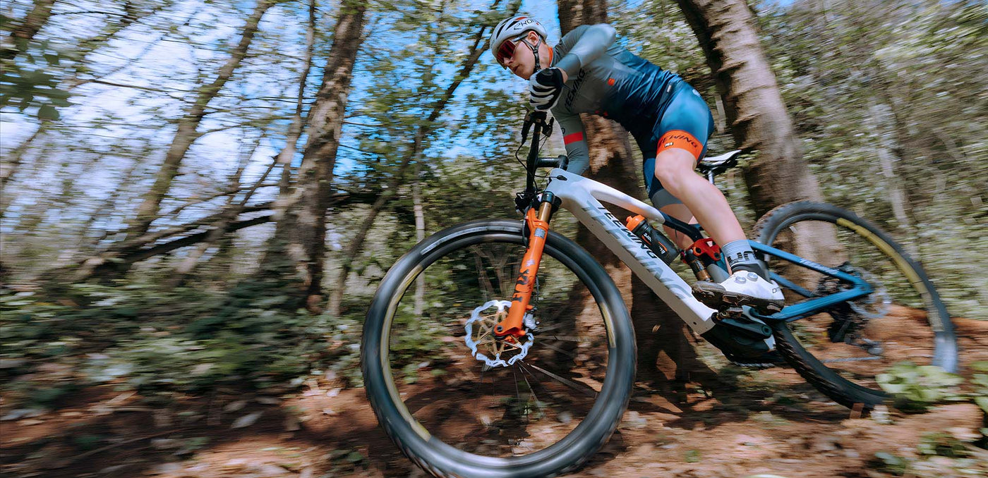 Teewing_Turbo_Force_Electric_mountain_bike_riding