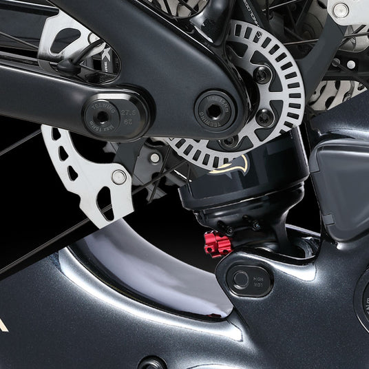 flip chip of teewing flue one pro enduro ebikes