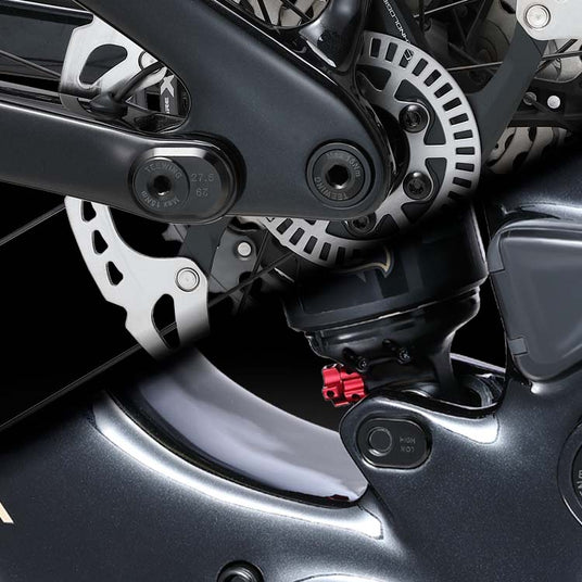 flip chip of teewing flue one pro enduro ebikes