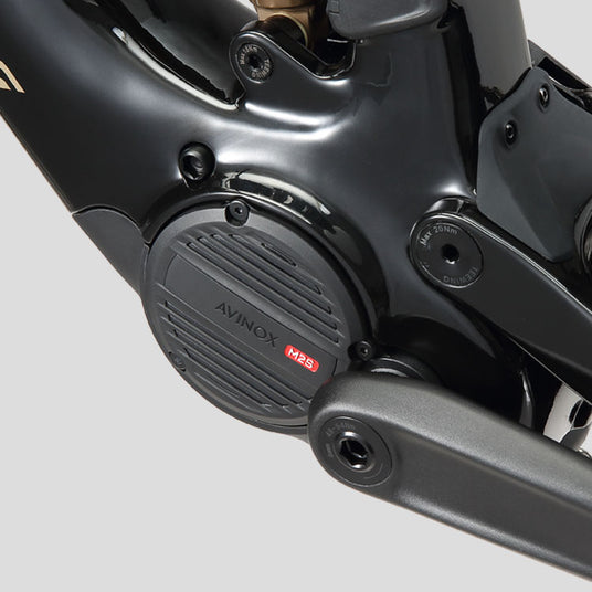 avinox 1300w m2s motor of teewing turbo force pro ebike