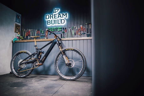 Avinox M2S Teewing Flux One Pro Dream Build