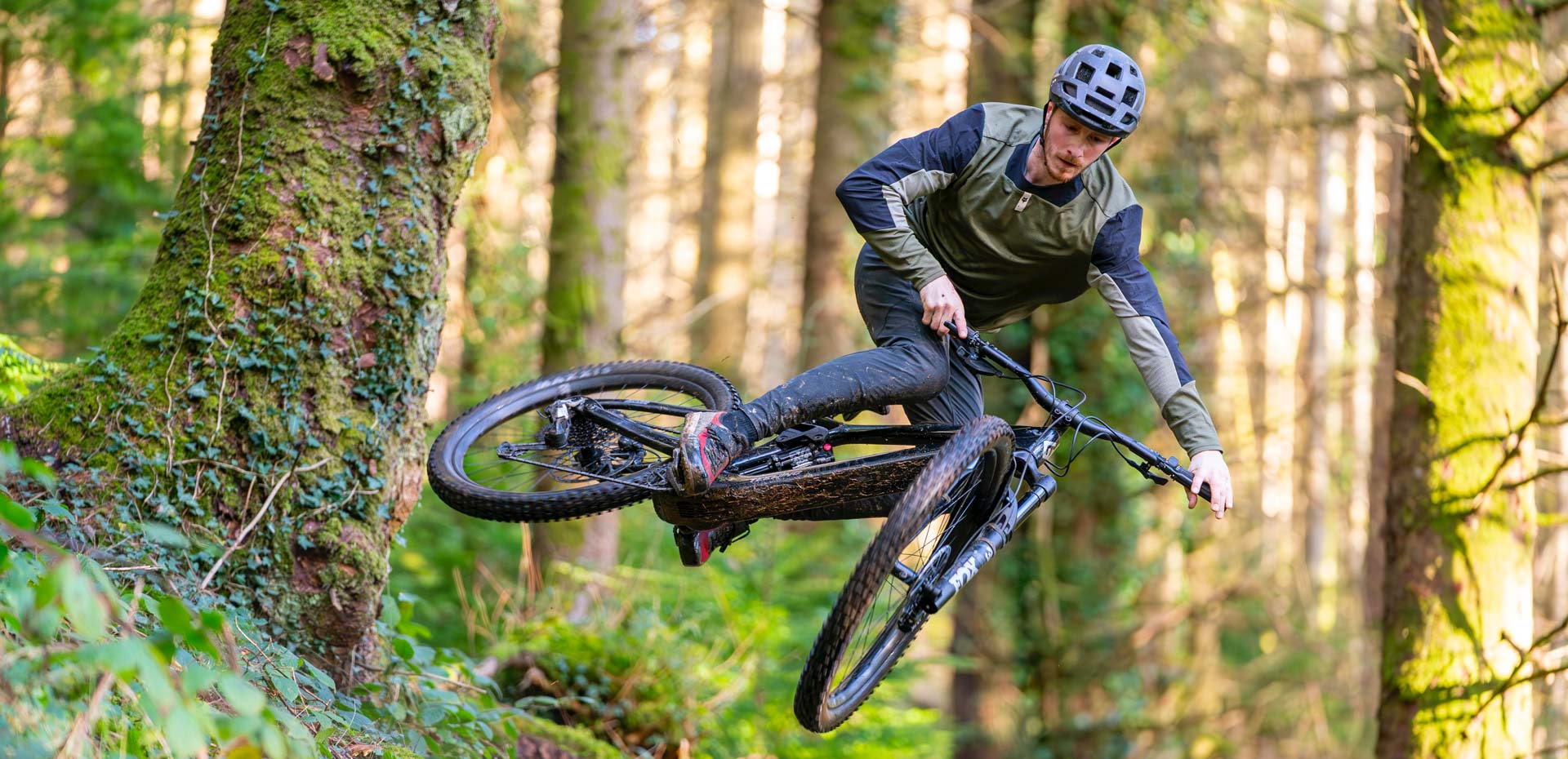 Teewing Flux One Electric Enduro Bike with DJI Avinox M2S motor Official Release Teaser  Banner