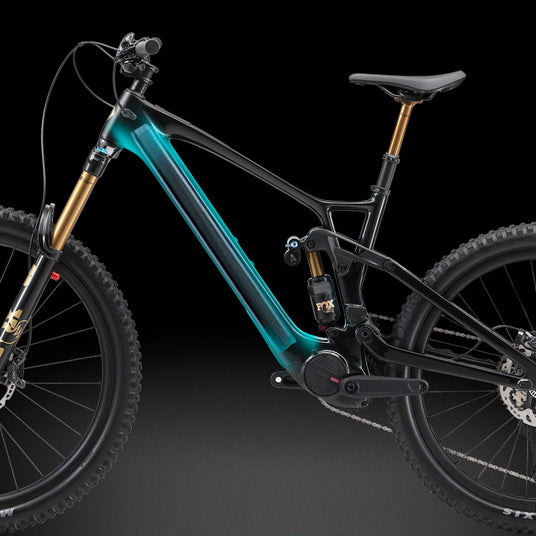 Avinox 800Wh inner tube battery of teewing flux ebike