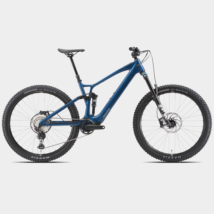 teewing flux one a blue ebikes