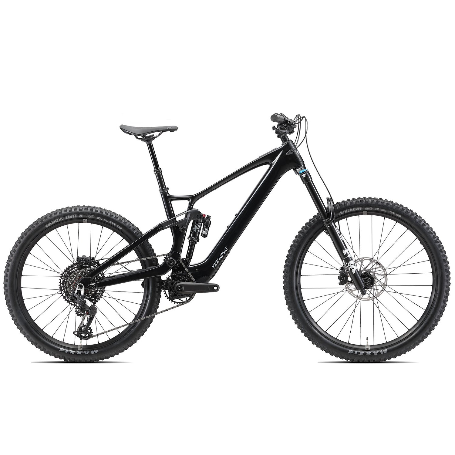 Teewing Flux One A Enduro eBike – 180mm Travel, Avinox M2S Motor – Teewing Bikes