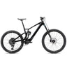 Teewing Flux One A Black ebike with avinox motor