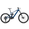Teewing Flux One A Blue electric enduro bike with  avinox motor