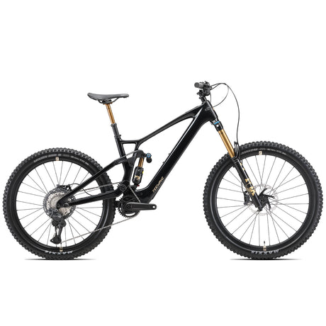 Teewing Flux One pro emtb with DJI avinox motor