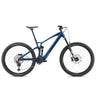 Teewing turbo force xt emtb blue ssilver color