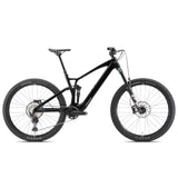 teewing turbo force xt black silver emtb
