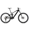 teewing turbo force xt black silver emtb