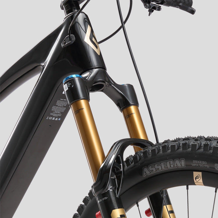 2027 version fox 36 factory fork for teewing turbo force pro emtb