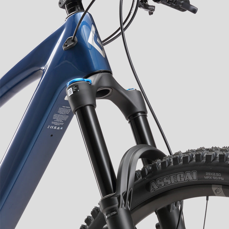 Fox air fork for teewing turbo am mtb